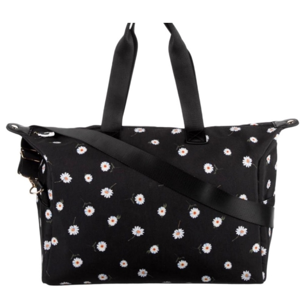Alice + Olivia Floral Duffle